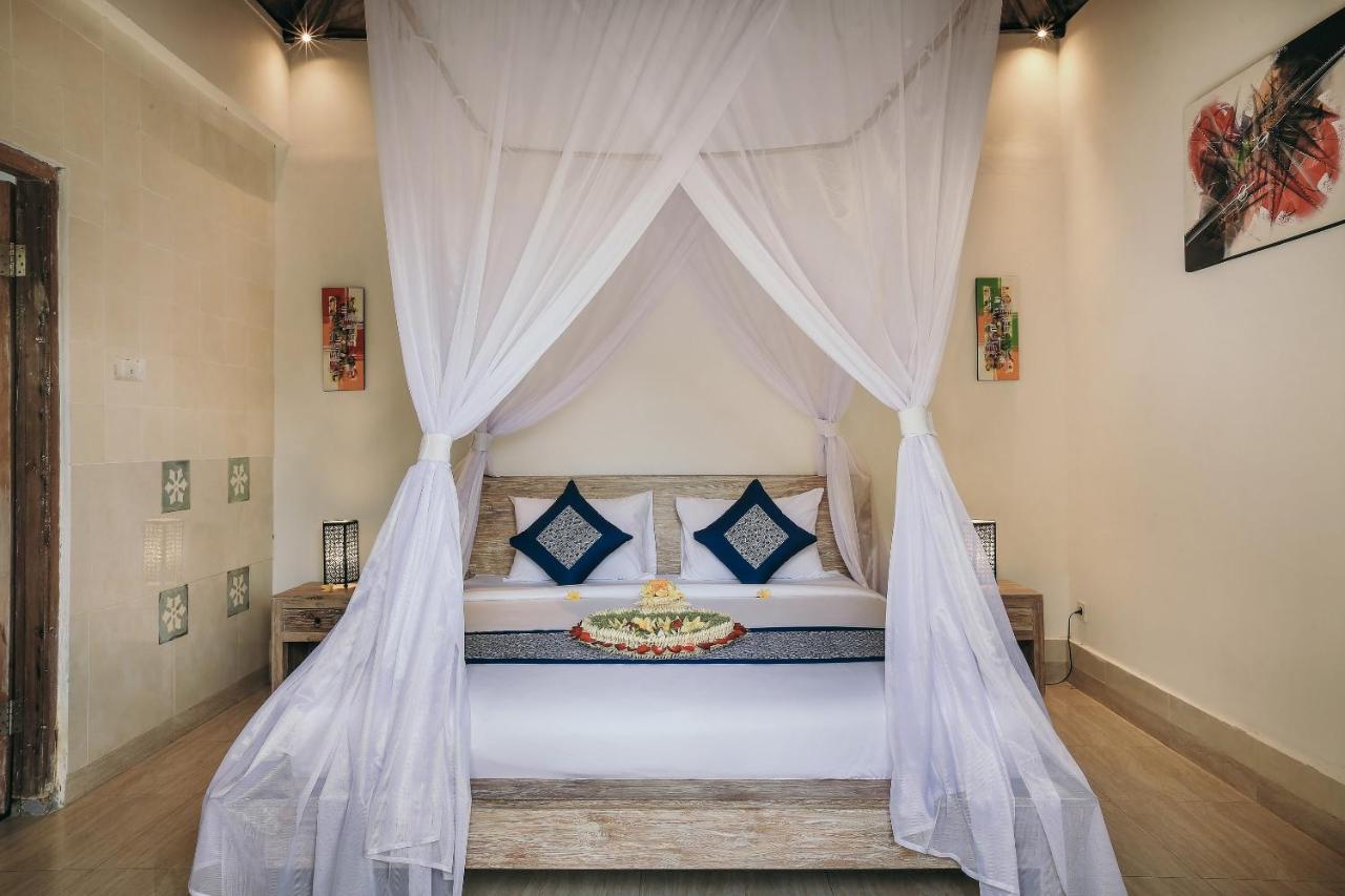 Ubud Glassy Villa By Pramana Villas מראה חיצוני תמונה