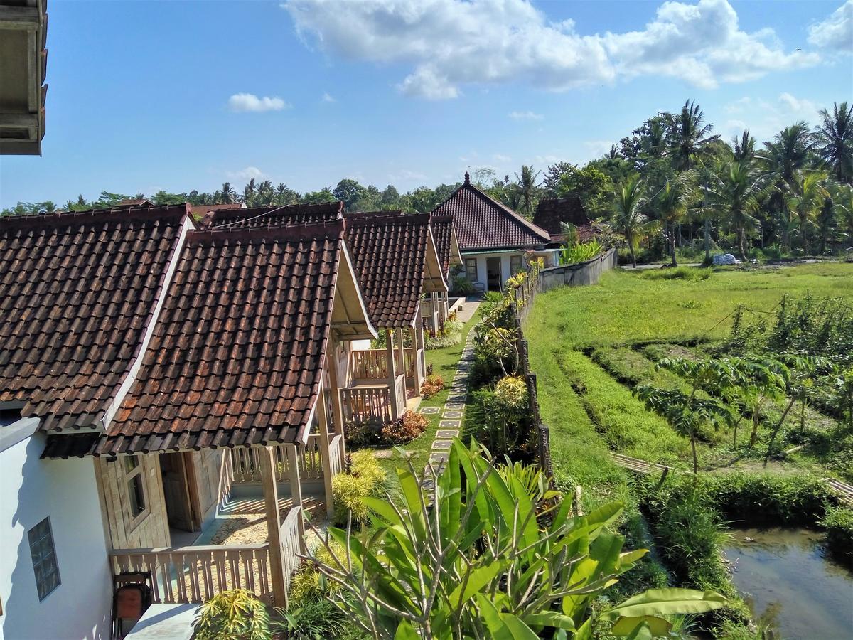 Ubud Glassy Villa By Pramana Villas מראה חיצוני תמונה