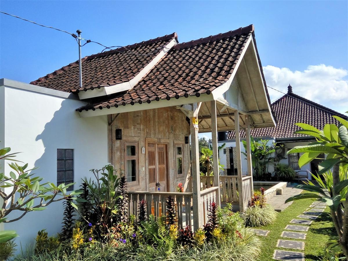 Ubud Glassy Villa By Pramana Villas מראה חיצוני תמונה