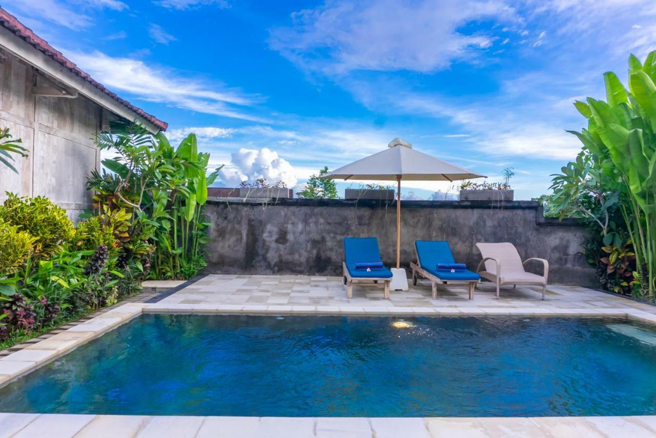 Ubud Glassy Villa By Pramana Villas מראה חיצוני תמונה
