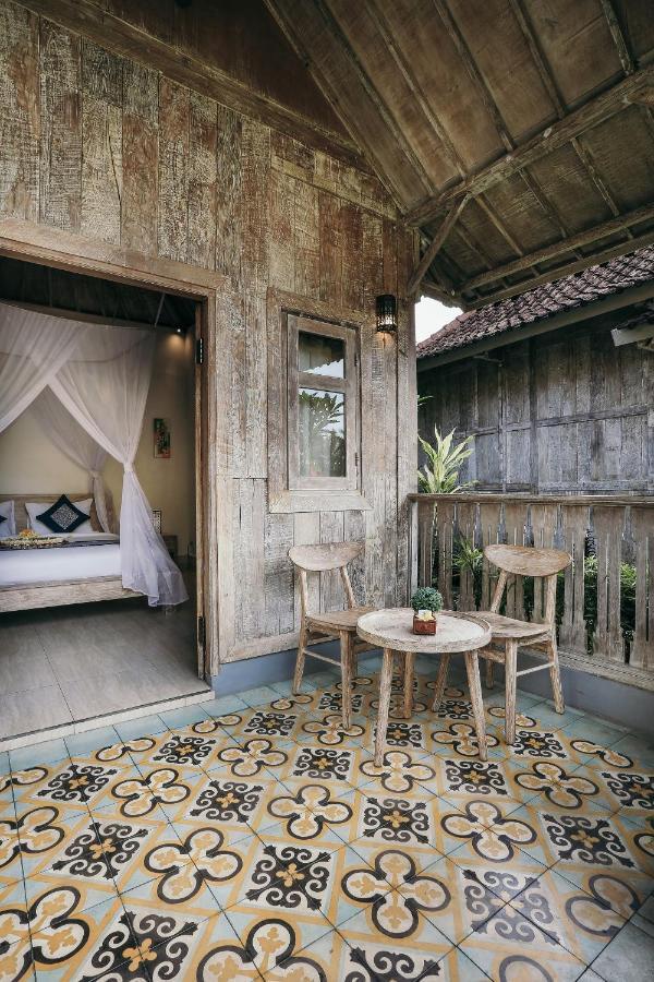 Ubud Glassy Villa By Pramana Villas מראה חיצוני תמונה