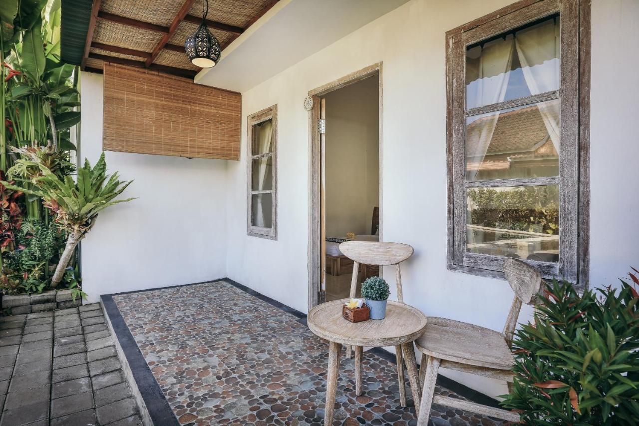 Ubud Glassy Villa By Pramana Villas מראה חיצוני תמונה