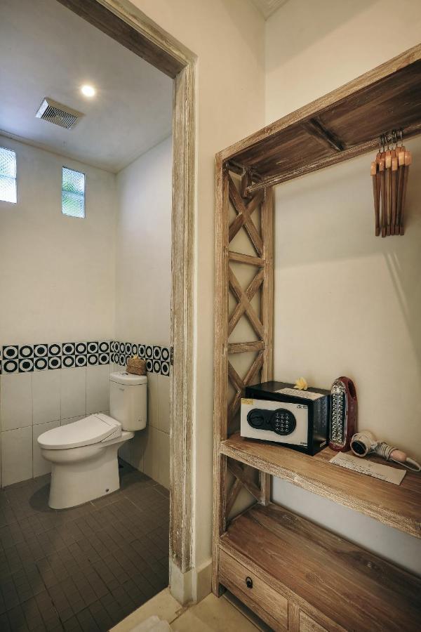 Ubud Glassy Villa By Pramana Villas מראה חיצוני תמונה