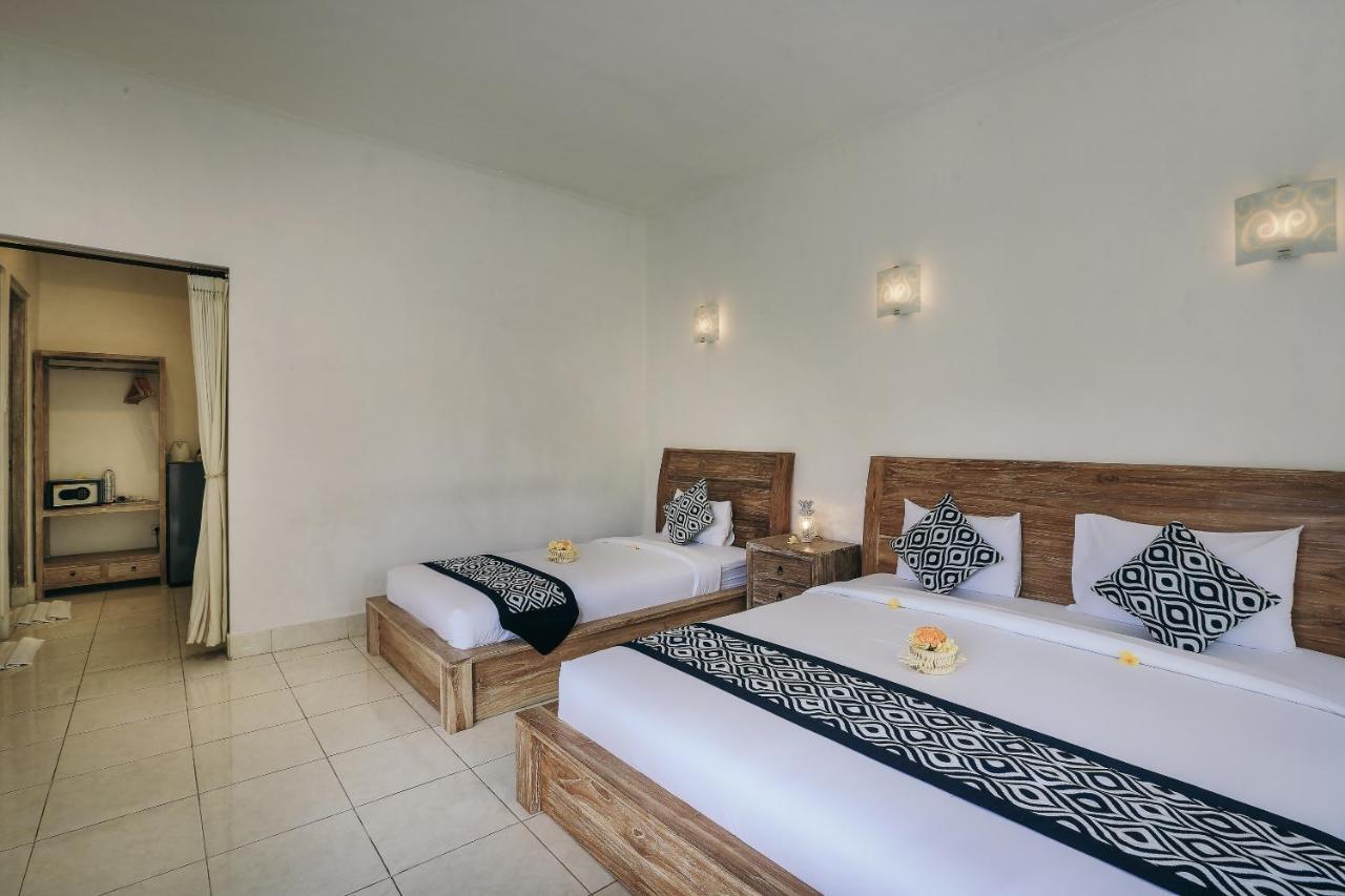 Ubud Glassy Villa By Pramana Villas מראה חיצוני תמונה