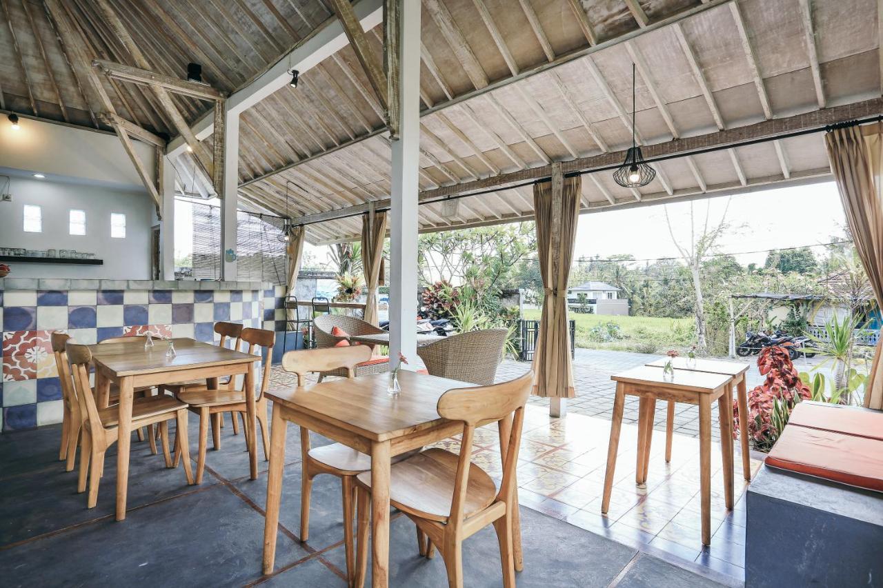 Ubud Glassy Villa By Pramana Villas מראה חיצוני תמונה